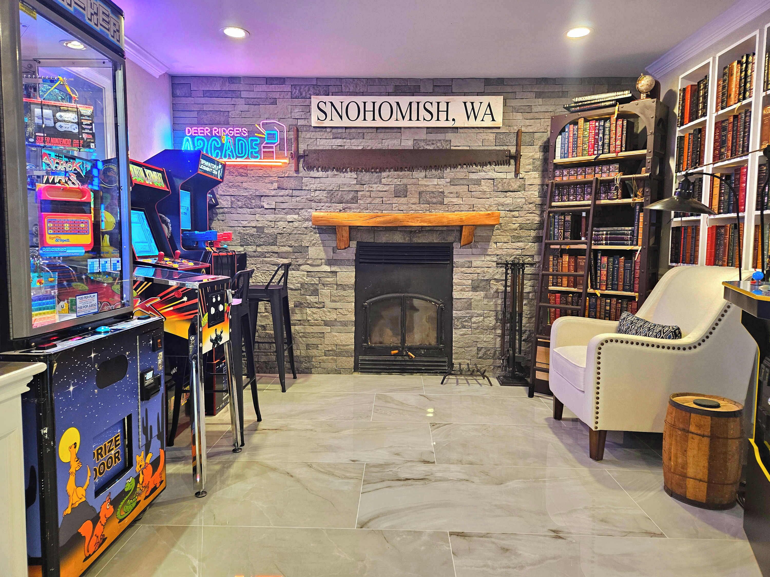 Spielezimmer