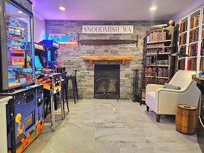 Spielezimmer
