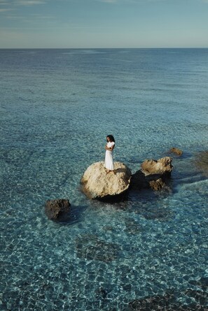 Pemandangan dari udara