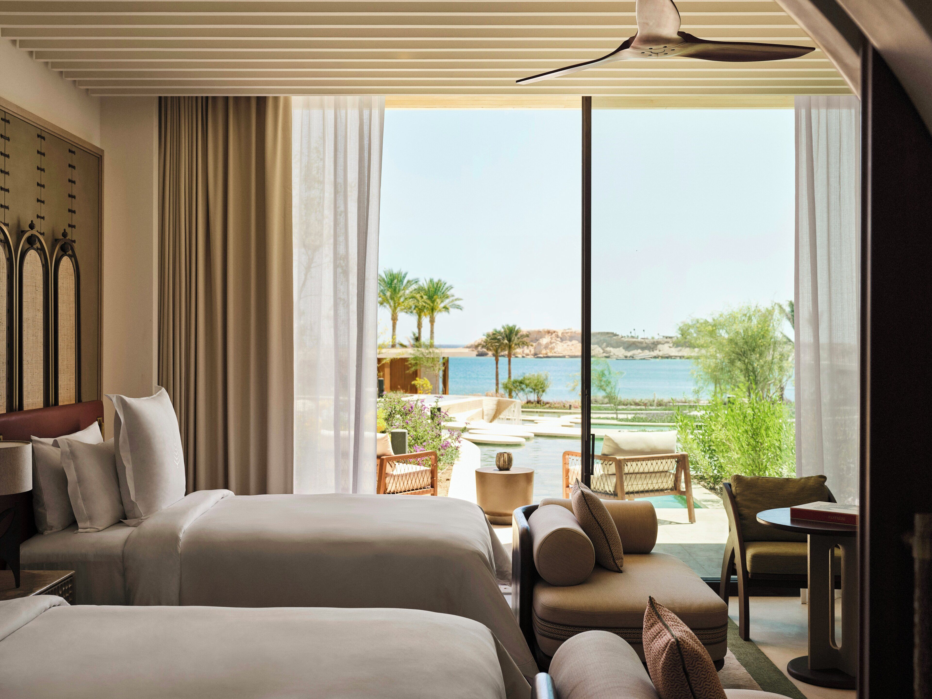 Egyptian cotton sheets, premium bedding, pillow-top beds