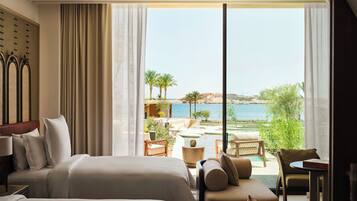 Egyptian cotton sheets, premium bedding, pillow-top beds