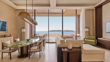 2 bars/lounges, beach bar