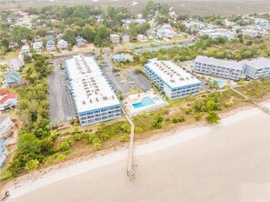 Exterior - Salt Dreams - 1 bedroom 1 bath condo, 2nd floor unit (Tybee Island)
