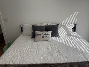 2 bedrooms, Internet, bed sheets