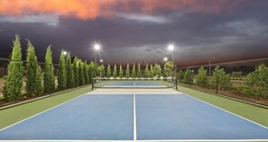Sports court