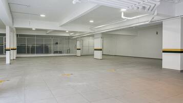 Área da propriedade