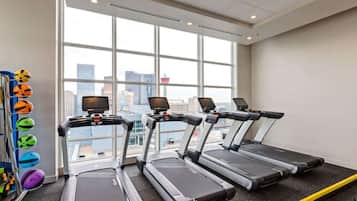 Centre d’entraînement physique