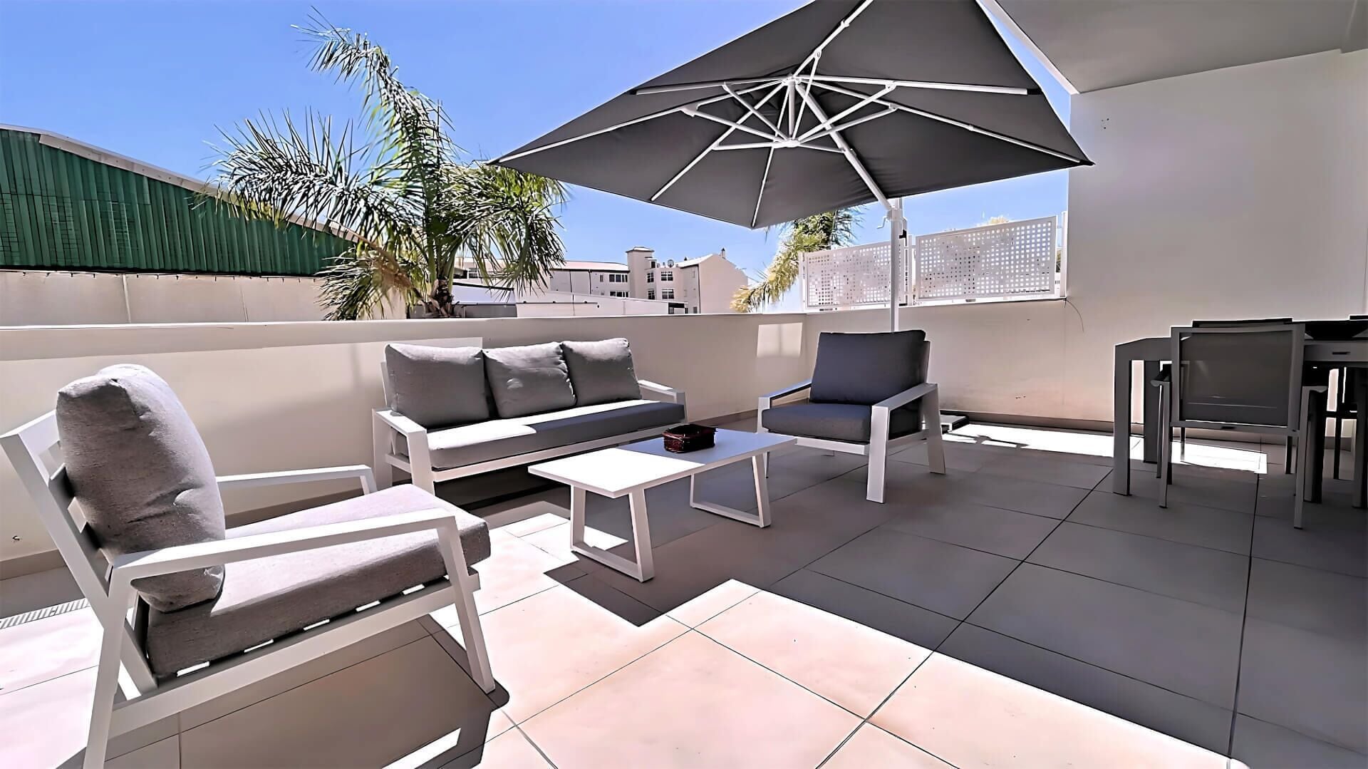 Servei de restauració a l'aire lliure