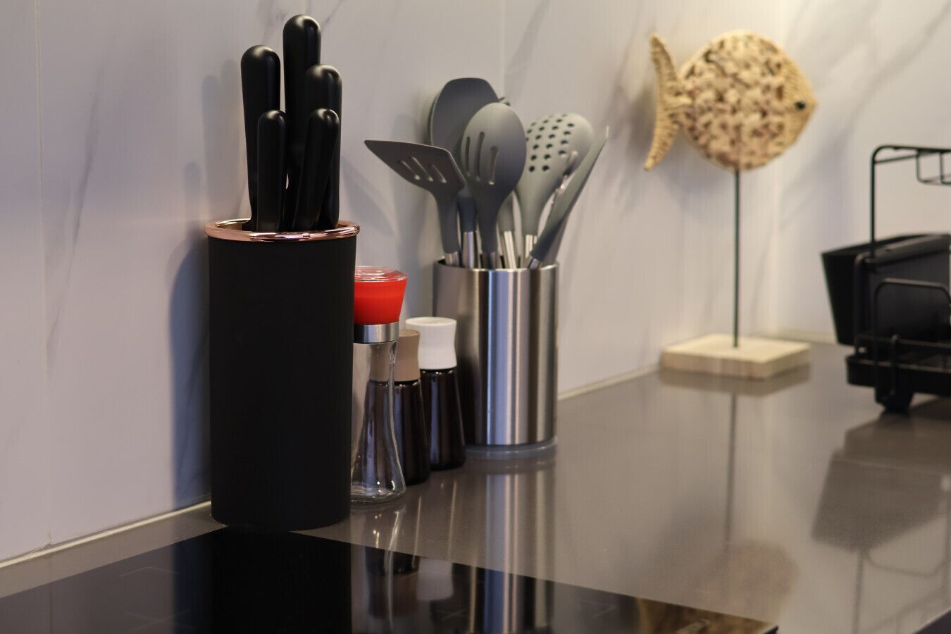 Kaffee und/oder Kaffeemaschine