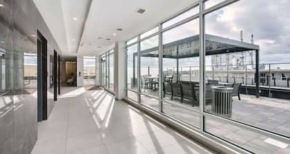 The Lennox - Business Rental in Ottawa - 1 Bedroom with Den (618)