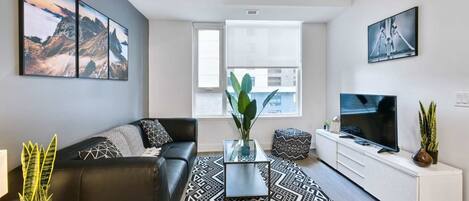 Televisio, työhuone