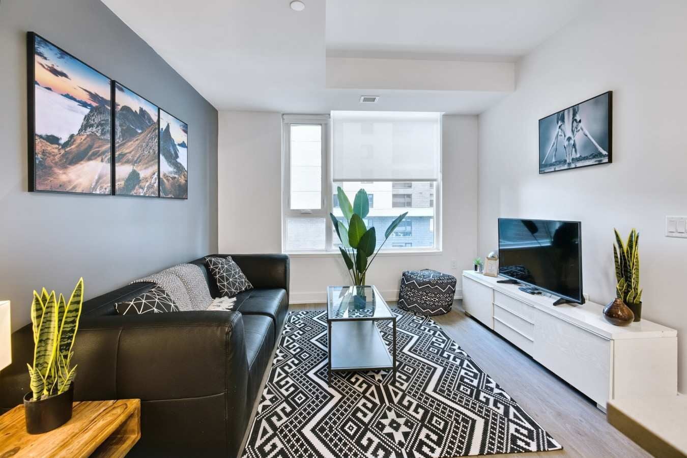 Televisor i oficines 