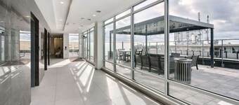 The Lennox - Serviced 1 Bedroom Rental with Den in Ottawa (418)