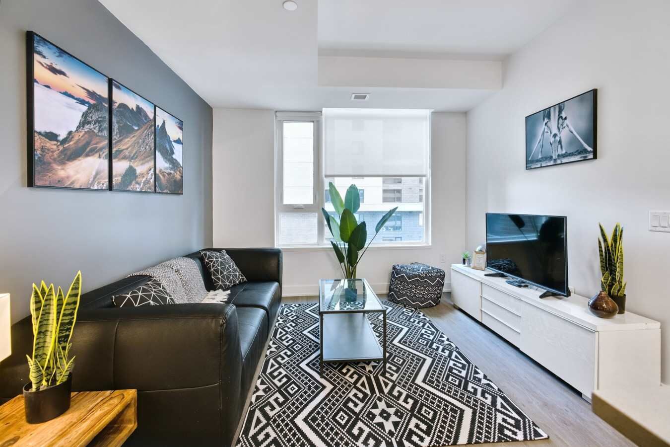 Televisor i oficines 