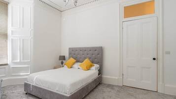 Strykejern/-brett, wi-fi (inkludert) og sengetøy