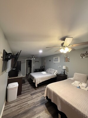 1 Schlafzimmer, WLAN, Bettwäsche