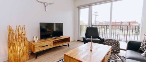 Fernseher, Arbeitsbereiche