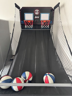 Area giochi