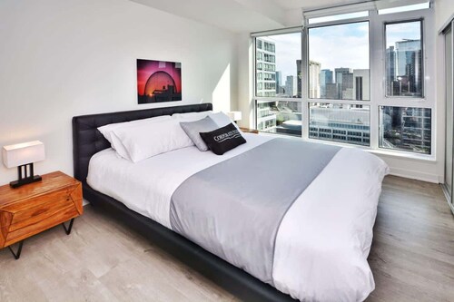 Corporate Stays | Studio 2 Bedrooms