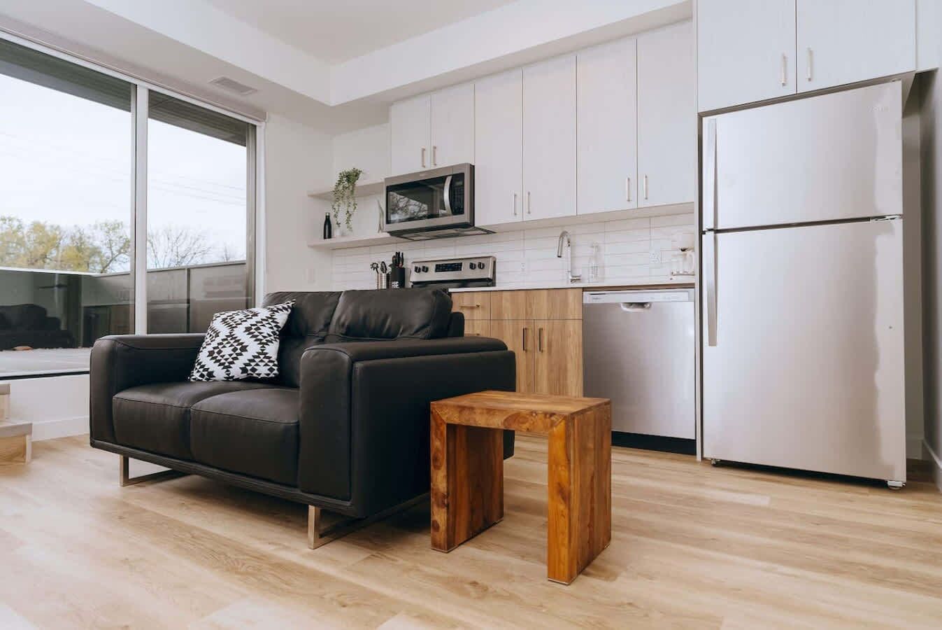 المنشأة من الداخل