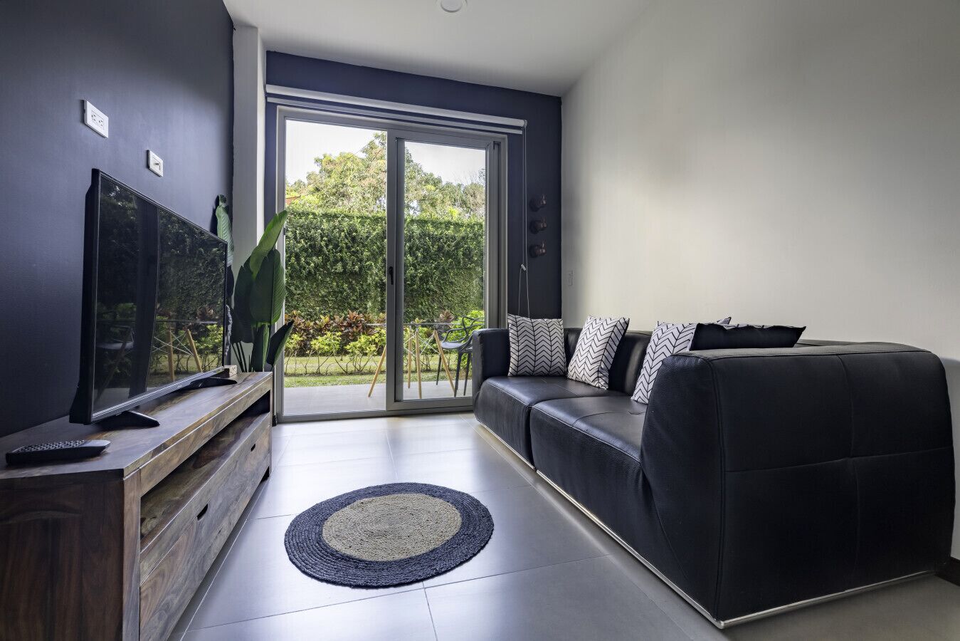 Fernseher, Arbeitsbereiche