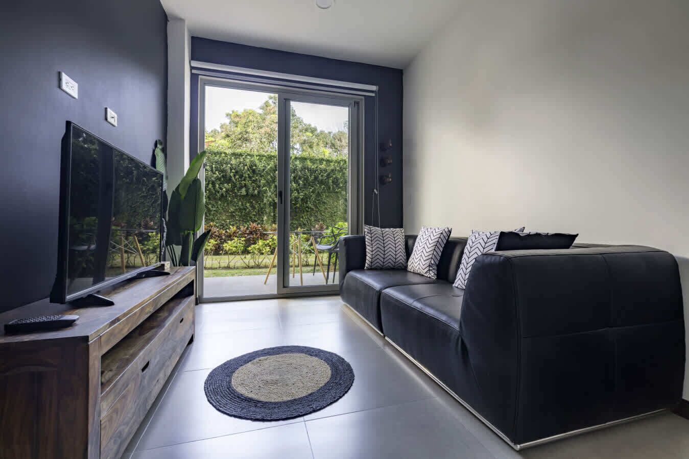 Televisio, työhuone