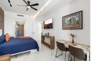 Internet - Encantame Soleil studio lock off sleeps 4 (Playa Encanto)