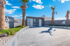 Property grounds - Encantame Soleil studio lock off sleeps 4 (Playa Encanto)