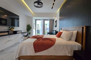 1 chambre, accès Internet