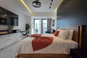 Internet - Encantame Soleil 1st floor Studio lockoff sleeps4 (Playa Encanto)