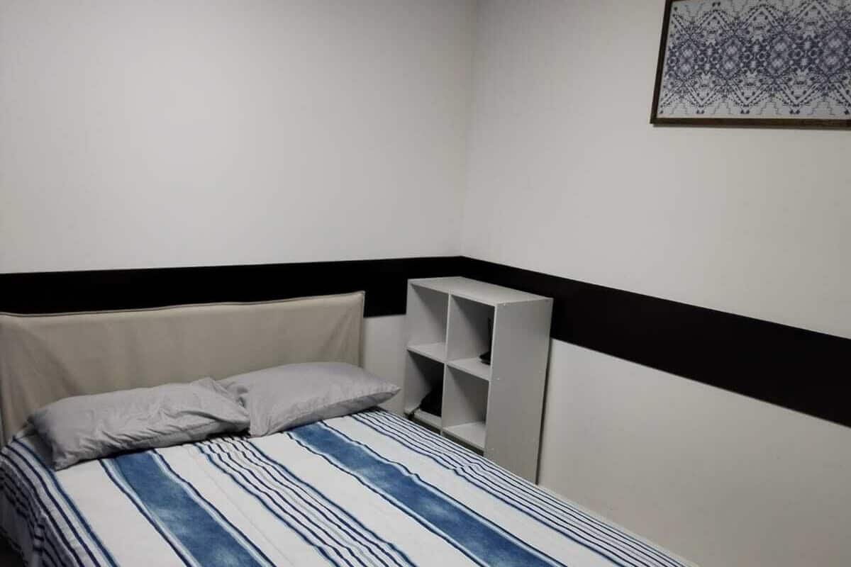 In-room safe, iron/ironing board, free WiFi