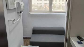 Single Room, City View | In-room safe, iron/ironing board, free WiFi