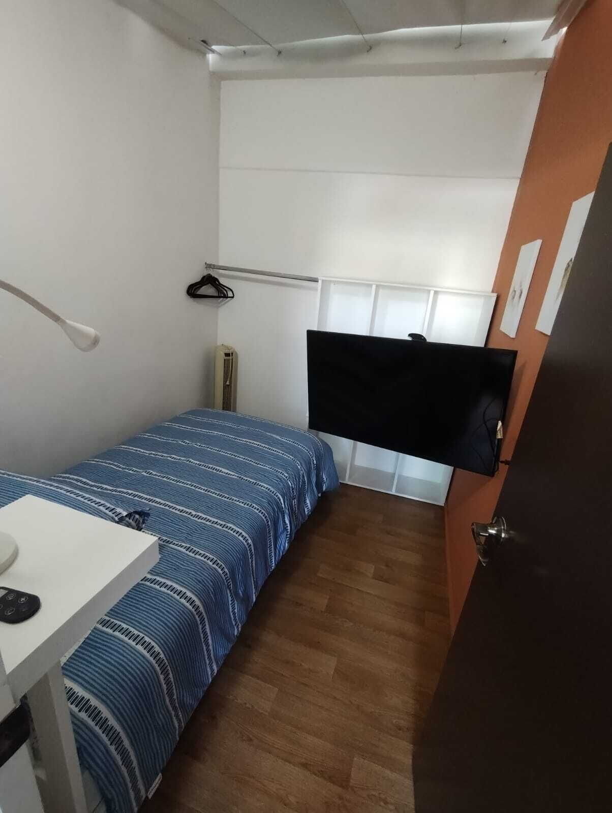 Single Room, City View | Free WiFi, bed sheets