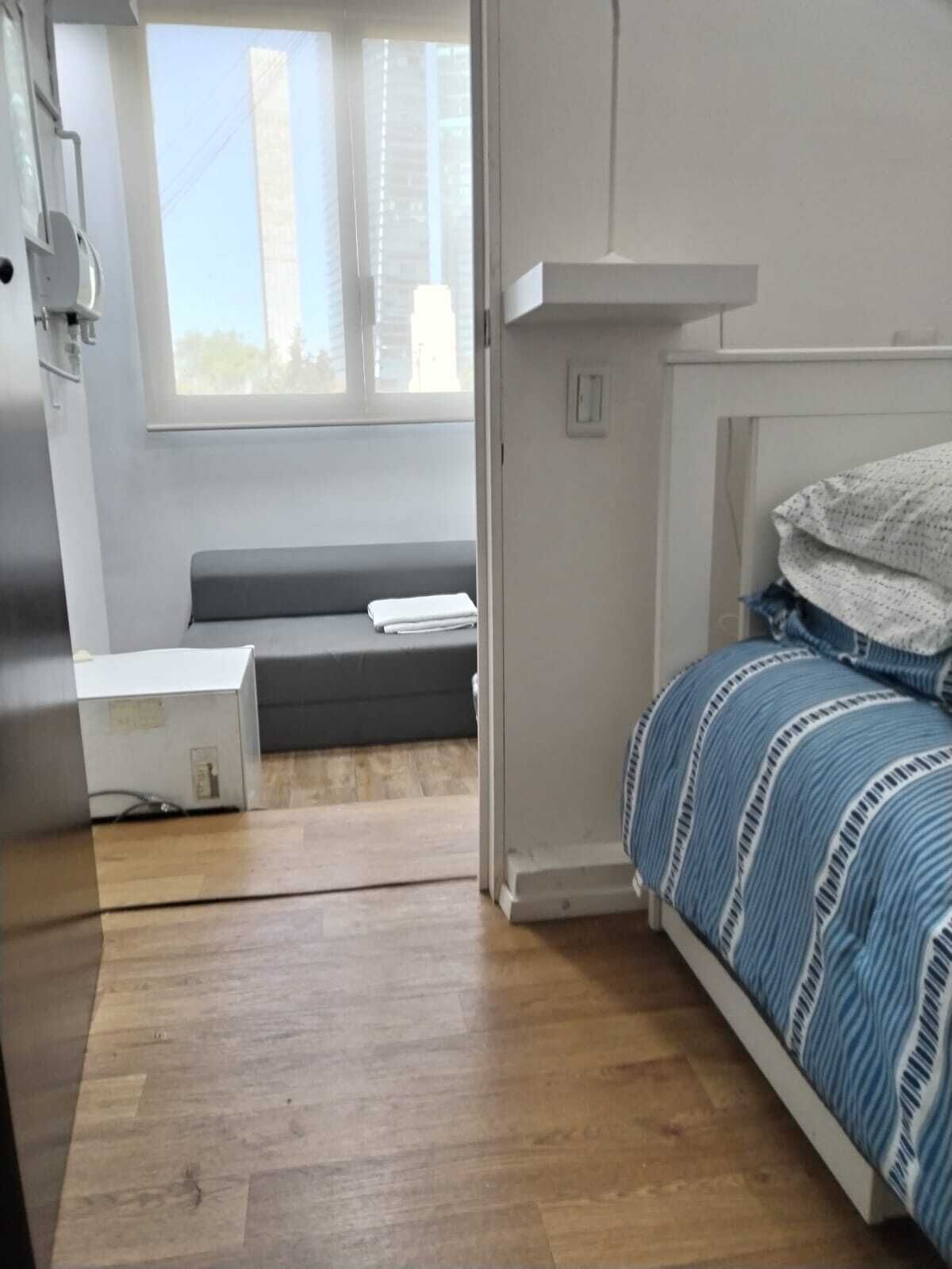 In-room safe, iron/ironing board, free WiFi