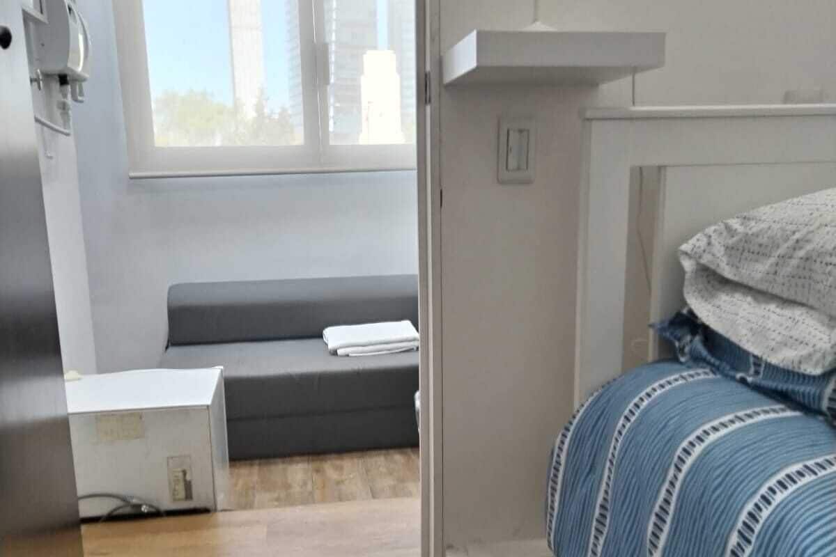 In-room safe, iron/ironing board, free WiFi