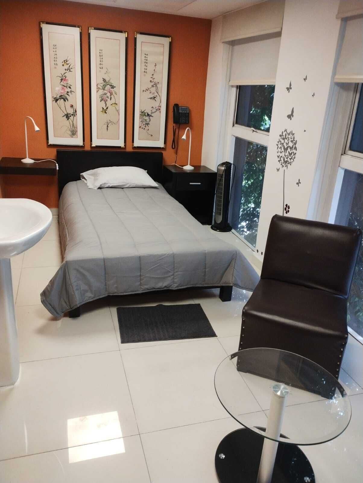 Classic-Zimmer | Kostenloses WLAN, Bettwäsche