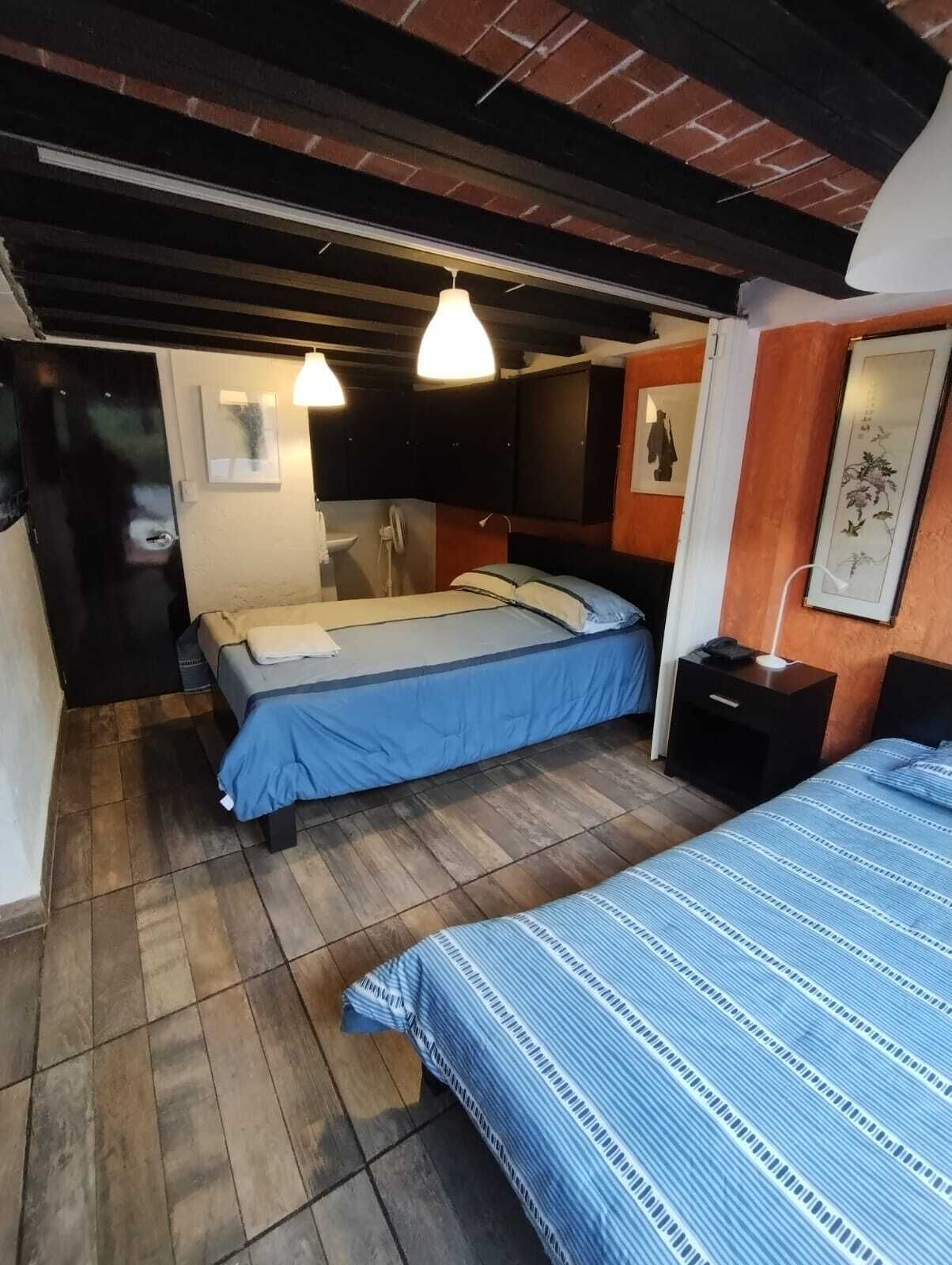 Classic Double Room, City View | Free WiFi, bed sheets