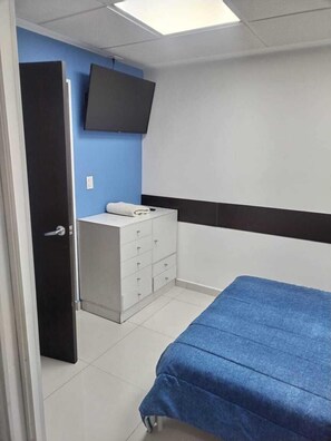 Wi-Fi de cortesia, roupa de cama