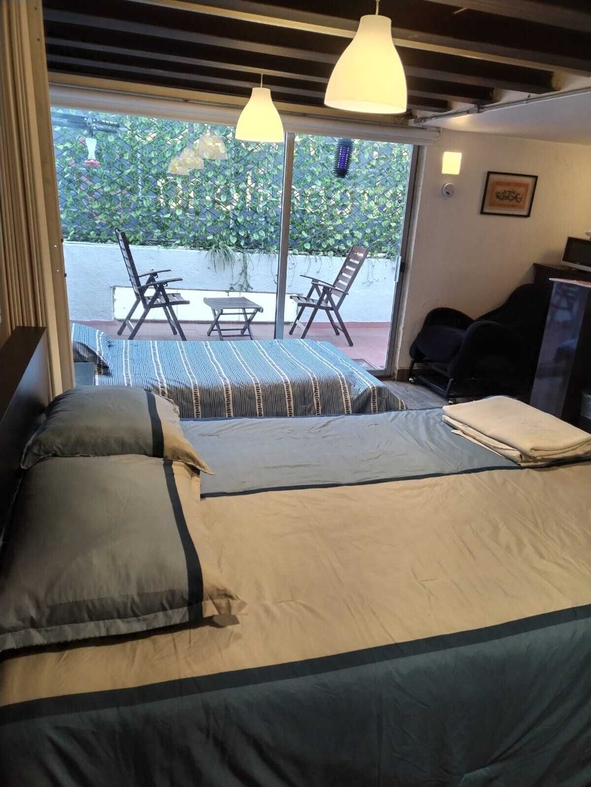 In-room safe, iron/ironing board, free WiFi