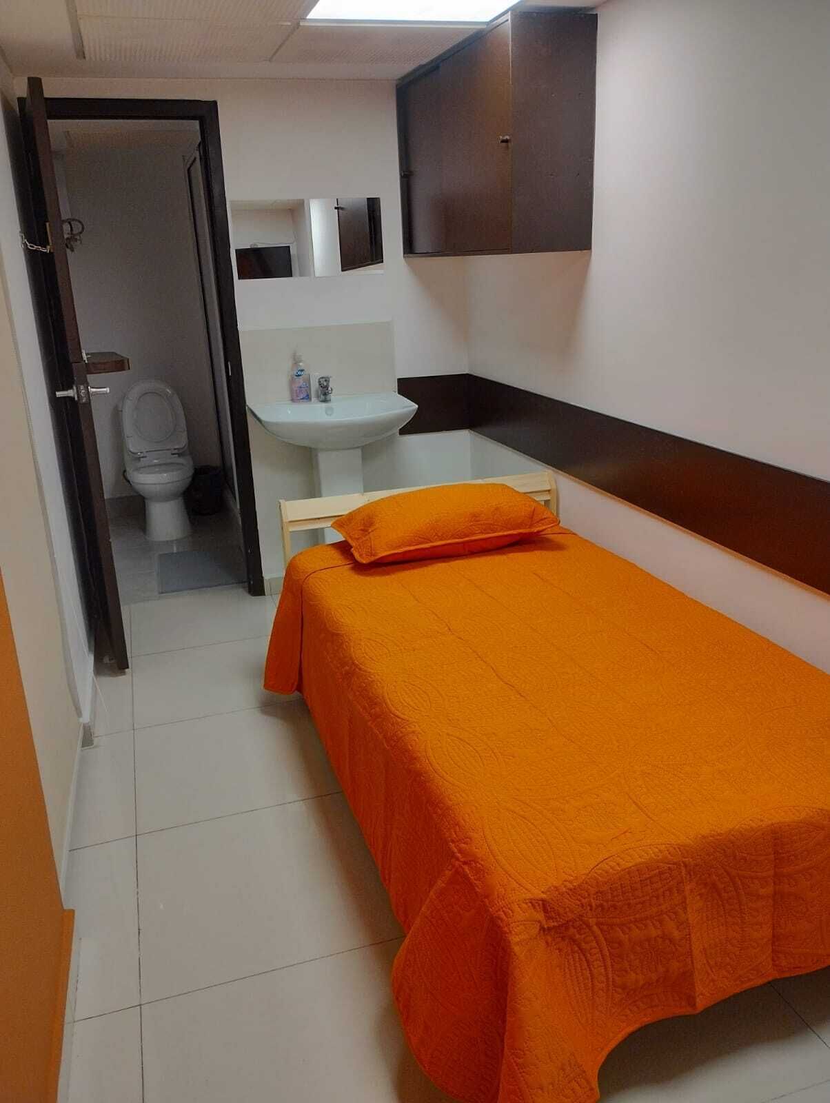 Economy-Zimmer | Kostenloses WLAN, Bettwäsche