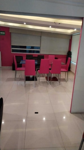 Meeting facility - Smile Center Hube (Mexico City)