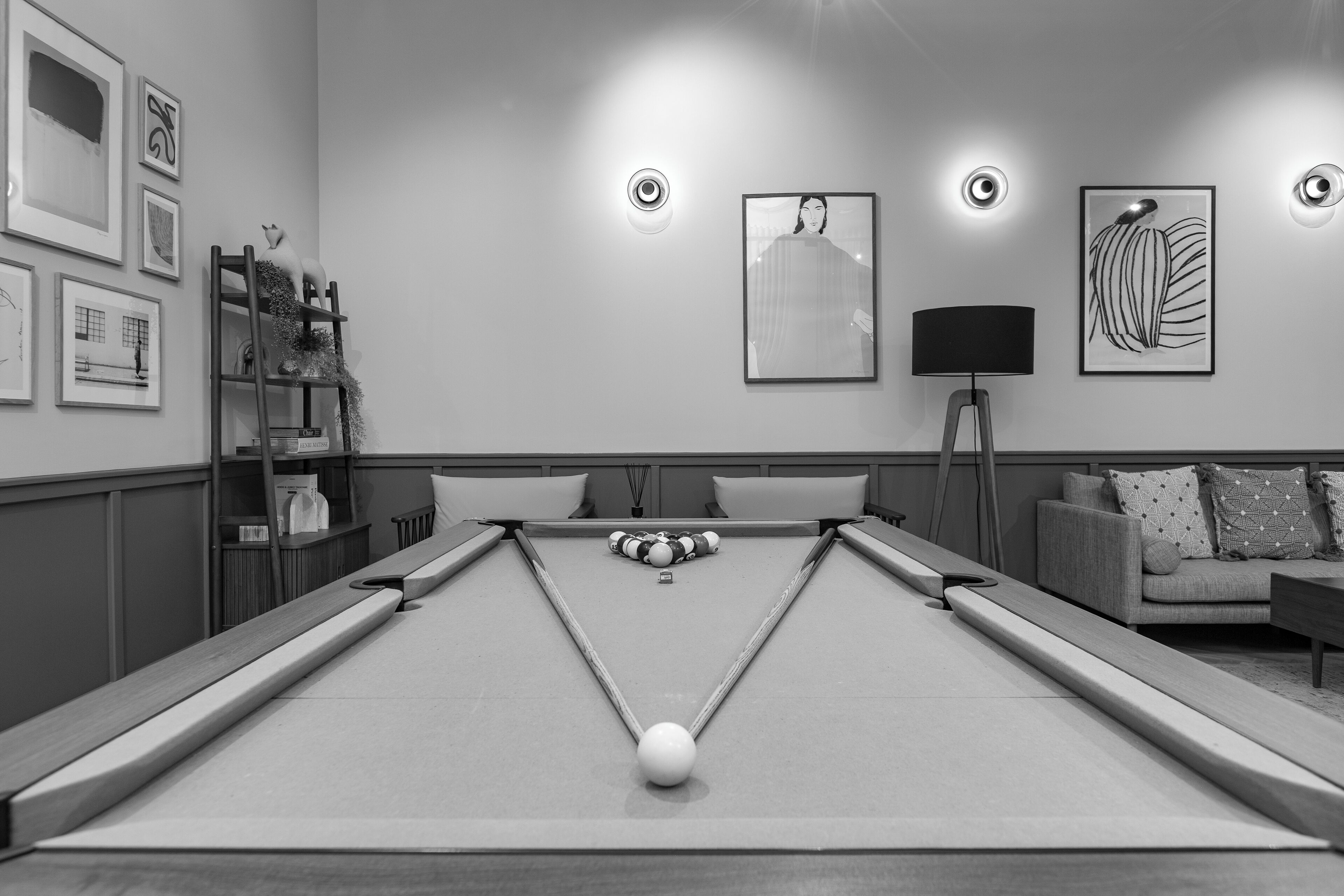 Casa | 1 quarto