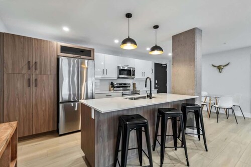 Corporate Stays |Millennium Boulevard 1 Bedroom