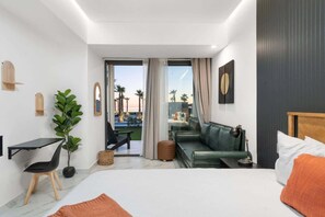 2 bedrooms, iron/ironing board, Internet - Encantame Soleil |1st Floor - R103 |2BR |Sleeps8 (Playa Encanto)