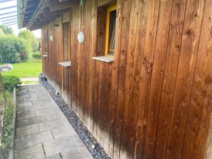 Detalle exterior