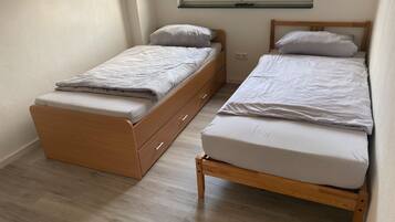 2 soveværelser, Wi-Fi, sengetøj