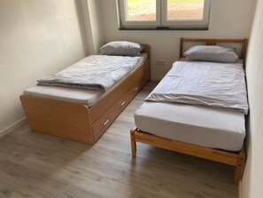 2 soveværelser, Wi-Fi, sengetøj