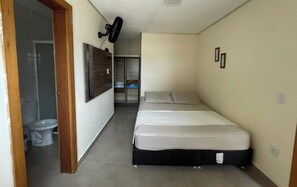 2 bedrooms, bed sheets