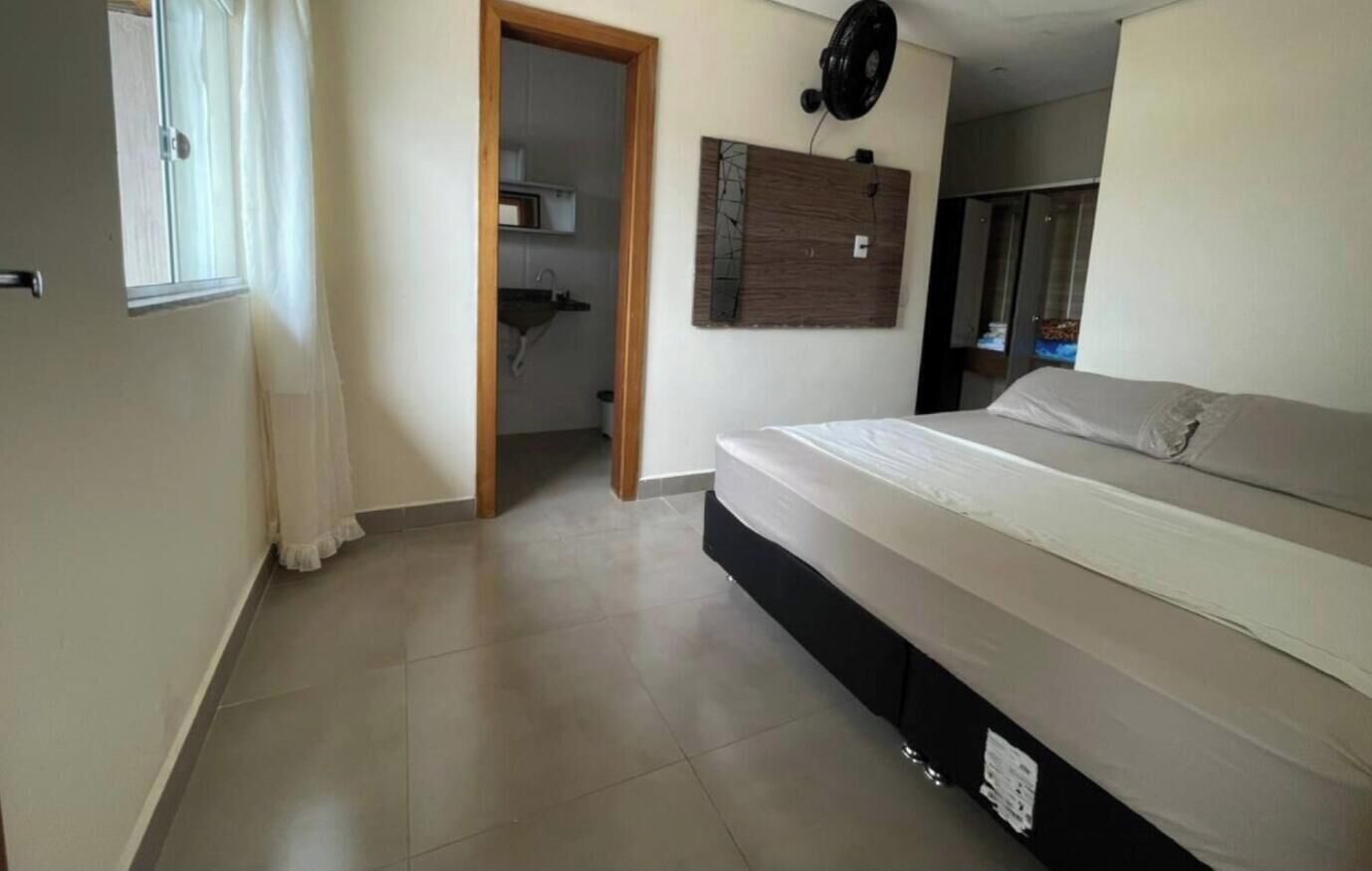 2 slaapkamers, beddengoed