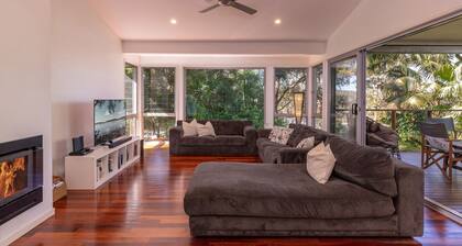 Ohana - Come and experience Smiths Lake from Ohana, your gateway to an unforgettable vacation!